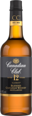 Canadian Club 12 ron 40% 0,7l