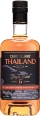 Cane Island Thailand 5 ron 43% 0,7l