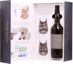 Caol Ila Moch + 2 pohre 43% 0,7l (darekov balenie 2 pohre)