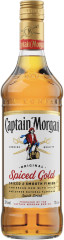 Captain Morgan Spiced Gold 35% 0,7l
