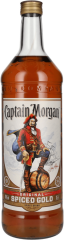 Captain Morgan Spiced Gold 3l 35%