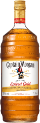 Captain Morgan Spiced Gold Barrel Bottle 35% 1,5l