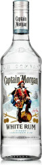 Captain Morgan White 37,5% 0,7l (èistá f¾aša)