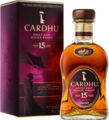 Cardhu 15 ron 40% 0,7l