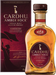 Cardhu Amber Rock 40% 0,7l