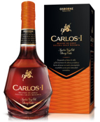 Carlos I. 40% 0,7l (darèekové balenie kazeta)