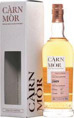 Crn Mr Glenlossie 2009 11 ron 47,5% 0,7l