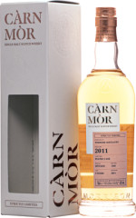 Crn Mr Tormore 2011 9 ron 47,5% 0,7l