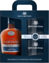 Carpano Reserva Limitada 18 s 2 pohrmi 40% 0,7l (darekov balenie 2 pohre)