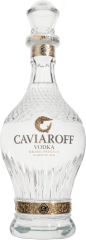 Caviaroff Vodka Grand Premium 40% 0,75l