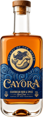 Cayora Caribbean Rum&Spice 40% 0,7l