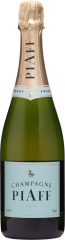 Champagne Piaff Brut 12% 0,75l (èistá f¾aša)
