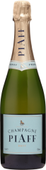 Champagne Piaff Brut 12% 0,75l (ist faa)