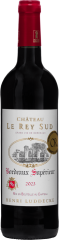 Ch�teau Le Rey Sud Bordeaux Superieur Rouge 2023 0,75l