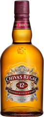 Chivas Regal 12 ron 40% 0,7l