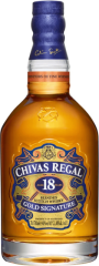 Chivas Regal 18 ron 40% 0,7l