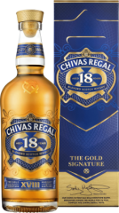 Chivas Regal 18 ron 40% 0,7l