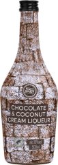 Chocolate Coconut Cream Liqueur 0,5l 15%