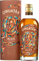 Cihuatn Alux 15 ron 43,2% 0,7l