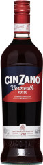 Cinzano Vermouth Rosso 18% 0,75l