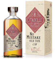 Citadelle No Mistake Old Tom Gin 0,5l 46%