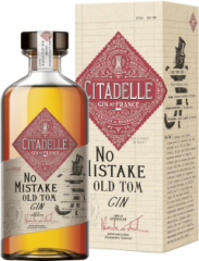 Citadelle No Mistake Old Tom Gin 0,5l 46%