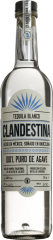 Clandestina Tequila Blanco 38% 0,7l