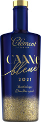 Clément Canne Bleue Rum 2021 50% 0,7l (èistá f¾aša)