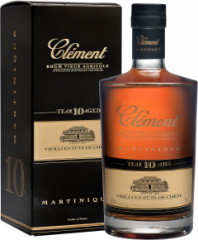 Clment Rhum 10 ron 42% 0,7l