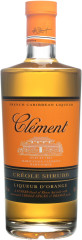 Clment Rhum Crole Shrubb 40% 0,7l