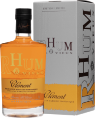 Clment Rhum Vieux Agricole Martinique 40% 0,7l