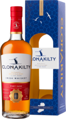 Clonakilty Port Cask 43,6% 0,7l