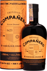 Companero Ron Elixir Orange 40% 0,7l