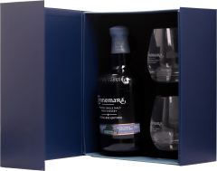 Connemara Distillers Edition + 2 pohre 43% 0,7l (darekov balenie 2 pohre)