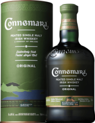 Connemara Peated 40% 0,7l