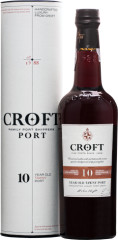 Croft 10 ron Tawny Port 20% 0,75l