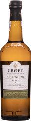 Croft Fine White Port 20% 0,75l