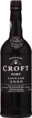 Croft Port Vintage 2000 20,5% 0,75l (èistá f¾aša)