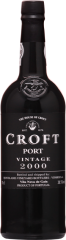 Croft Port Vintage 2000 20,5% 0,75l