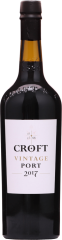 Croft Vintage Port 2017 20% 0,75l