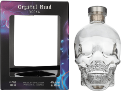 Crystal Head 40% 0,7l