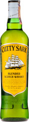 Cutty Sark 40% 0,7l (èistá f¾aša)