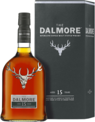 Dalmore 15 ron 40% 0,7l