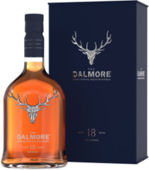 Dalmore 18 ron 43% 0,7l