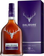 Dalmore Sherry Cask Select 12 ron 43% 0,7l