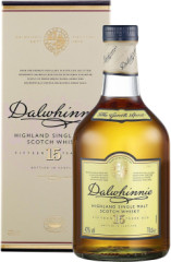 Dalwhinnie 15 ron 43% 0,7l