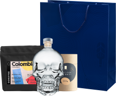 Darekov set Crystal Head (set 1 x 0.7 l)
