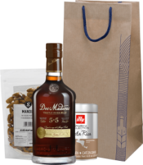 Darekov set Dos Maderas PX 5+5 (set 1 x 0.7 l)