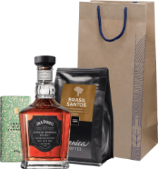 Darekov set Jack Daniel's Single Barrel (set 1 x 0,7 l)