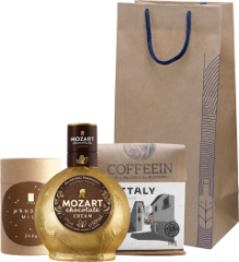 Darekov set Mozart Chocolate Cream (set 1 x 0.5 l)